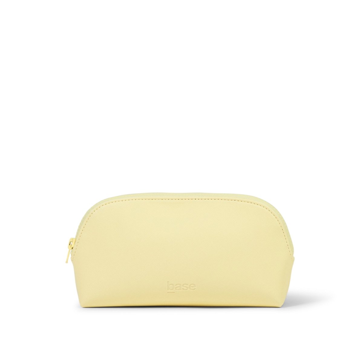 Cosmetic Base Small - Lemon | Base | Cosmetic Bags | Thirty 16 Williamstown