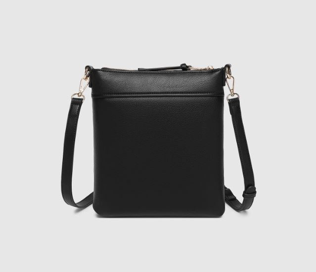 Cressida Crossbody Bag - Black | Louenhide | Women's Accessories | Thirty 16 Williamstown