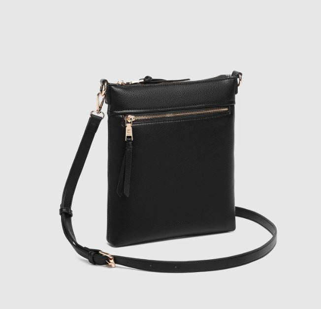 Cressida Crossbody Bag - Black | Louenhide | Women's Accessories | Thirty 16 Williamstown