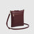Cressida Crossbody Bag - Burgundy | Louenhide | Women's Accessories | Thirty 16 Williamstown