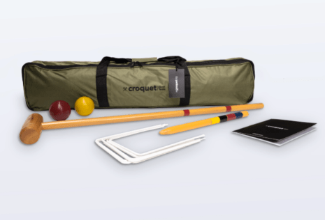 Croquet Family - Moss Green | Planet Finska | Games & Quizzes | Thirty 16 Williamstown