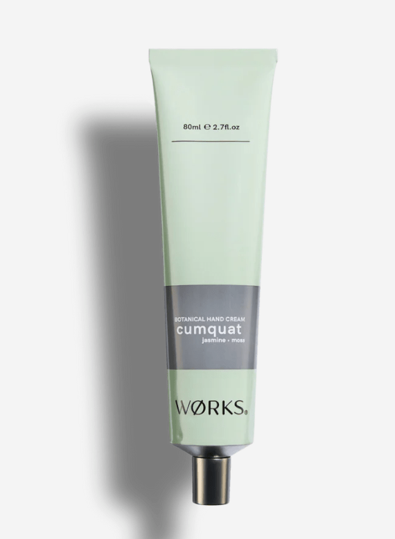 Cumquat Hand Cream 80ml | WØRKS | Body Lotion & Wash | Thirty 16 Williamstown