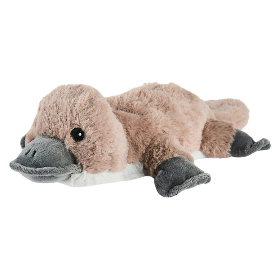 Heatable Soft Toy - Platypus