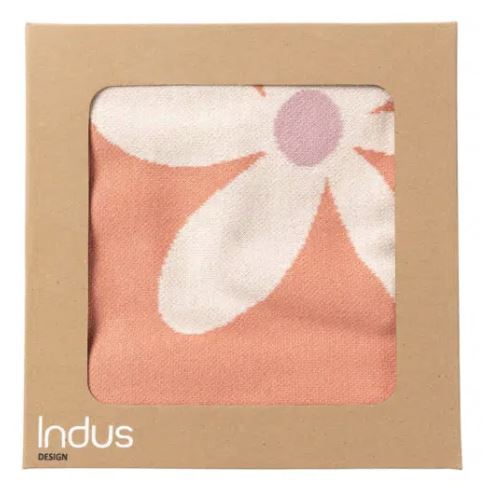 Daisy Baby Blanket | Indus | Bedding, Blankets &amp; Swaddles | Thirty 16 Williamstown
