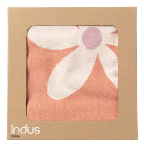 Daisy Baby Blanket | Indus | Bedding, Blankets & Swaddles | Thirty 16 Williamstown