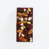 Dark Chocolate Bar 50g Bar - Fruit &amp; Nut | Charlotte Piper | Confectionery | Thirty 16 Williamstown