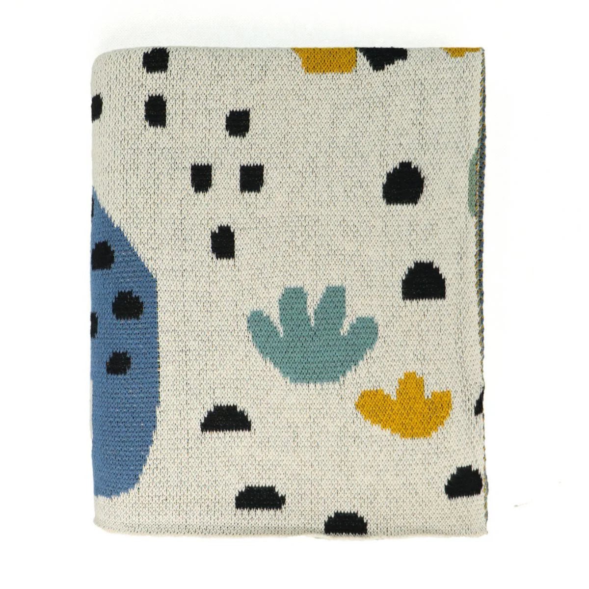 Dean Dinosaur Baby Blanket | Di Lusso Living | Bedding, Blankets & Swaddles | Thirty 16 Williamstown