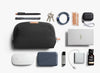 Desk Caddy - Black | Bellroy | Travel Bags | Thirty 16 Williamstown