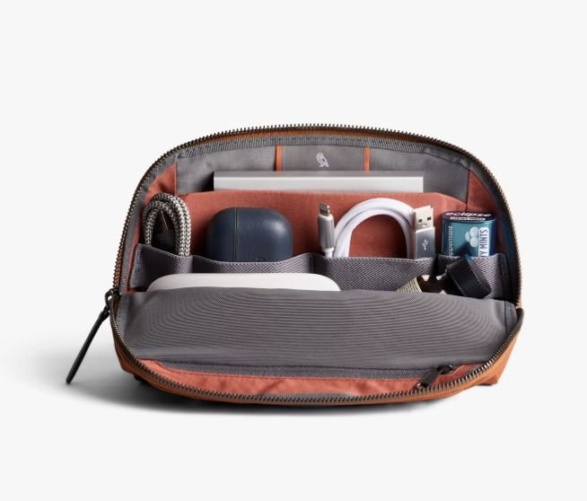 Desk Caddy - Bronze | Bellroy | Travel Bags | Thirty 16 Williamstown