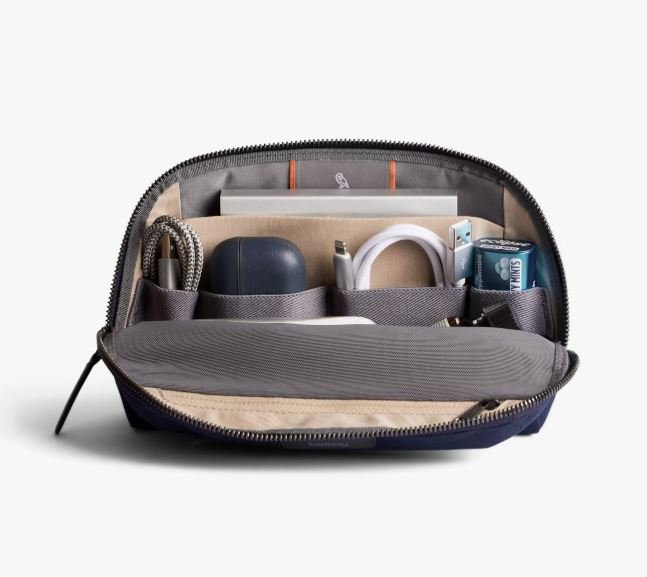 Desk Caddy - Navy | Bellroy | Travel Bags | Thirty 16 Williamstown