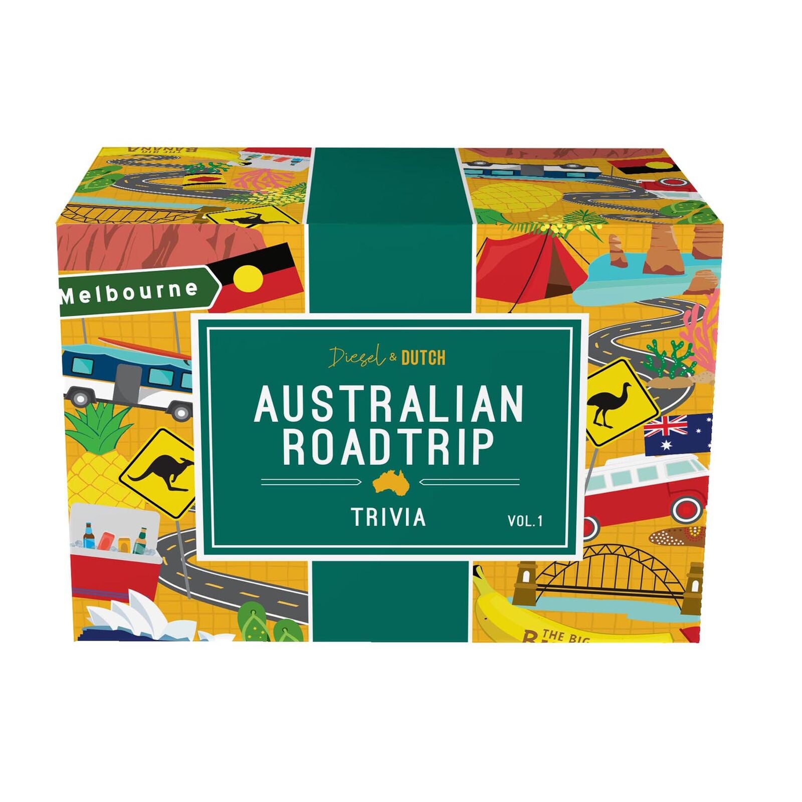 Australian Road Trip Trivia