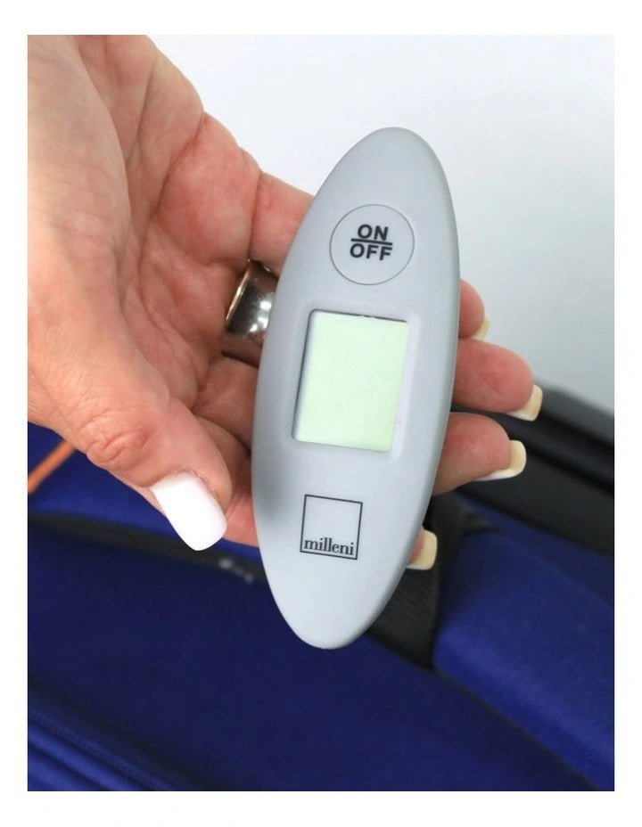Digital Luggage Scale | Milleni | Travel Accessories | Thirty 16 Williamstown