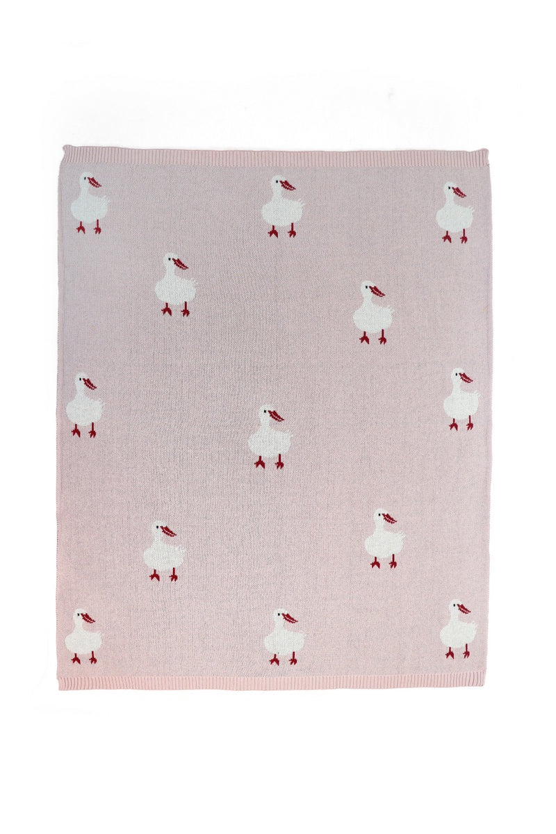 Little Quacks Blanket
