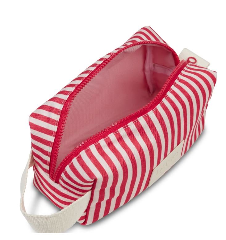 Ditty Base - Red Stripe | Base | Cosmetic Bags | Thirty 16 Williamstown