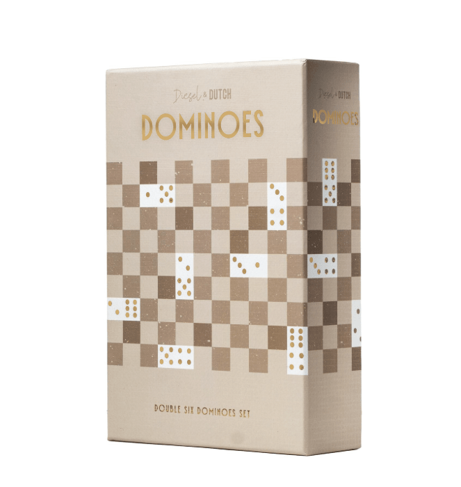 Dominoes | Diesel & Dutch | Games & Quizzes | Thirty 16 Williamstown