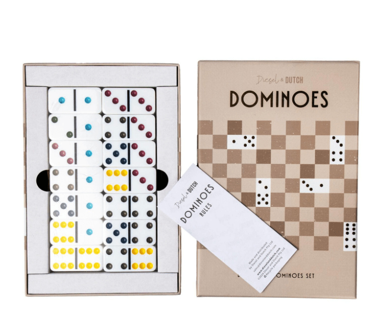 Dominoes | Diesel & Dutch | Games & Quizzes | Thirty 16 Williamstown