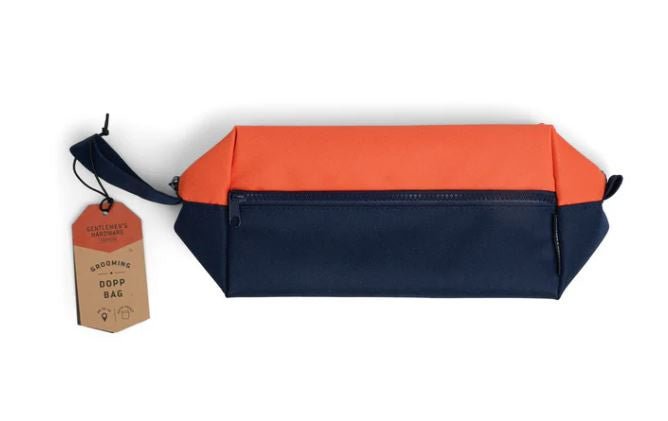 Dopp Bag | Gentlemen's Hardware | Men's Grooming & Toiletry Bags | Thirty 16 Williamstown