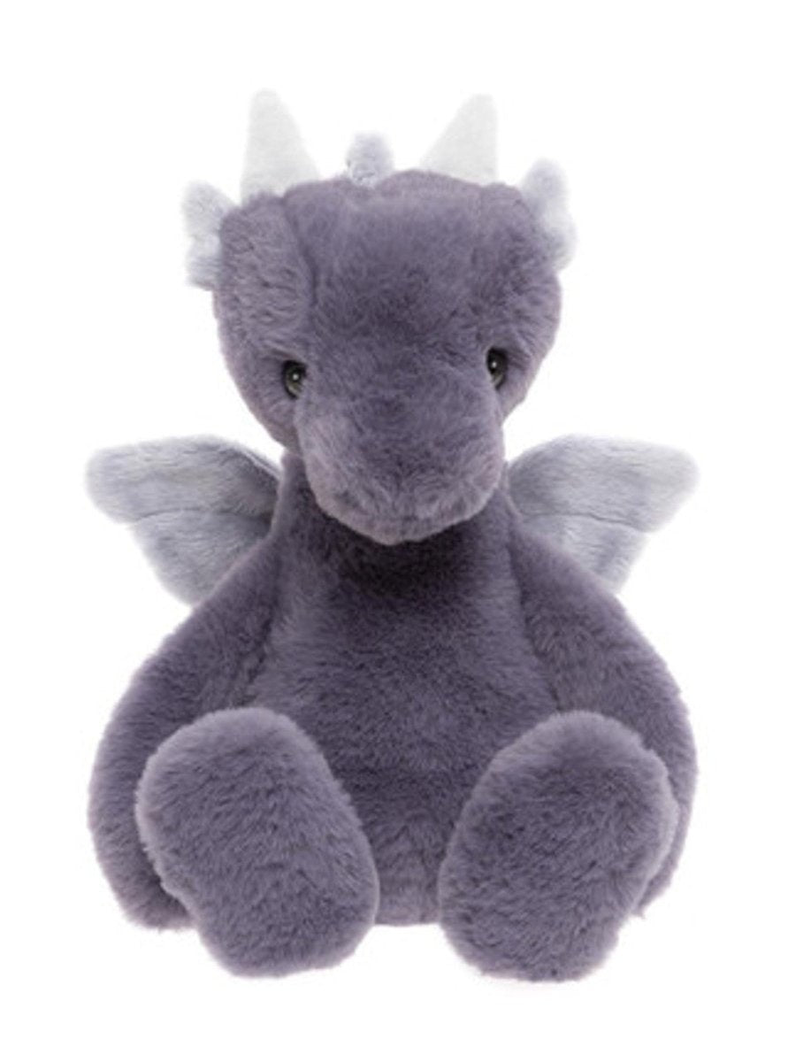 Draco Dragon - Soft Lavender | Bear & Me | Toys | Thirty 16 Williamstown