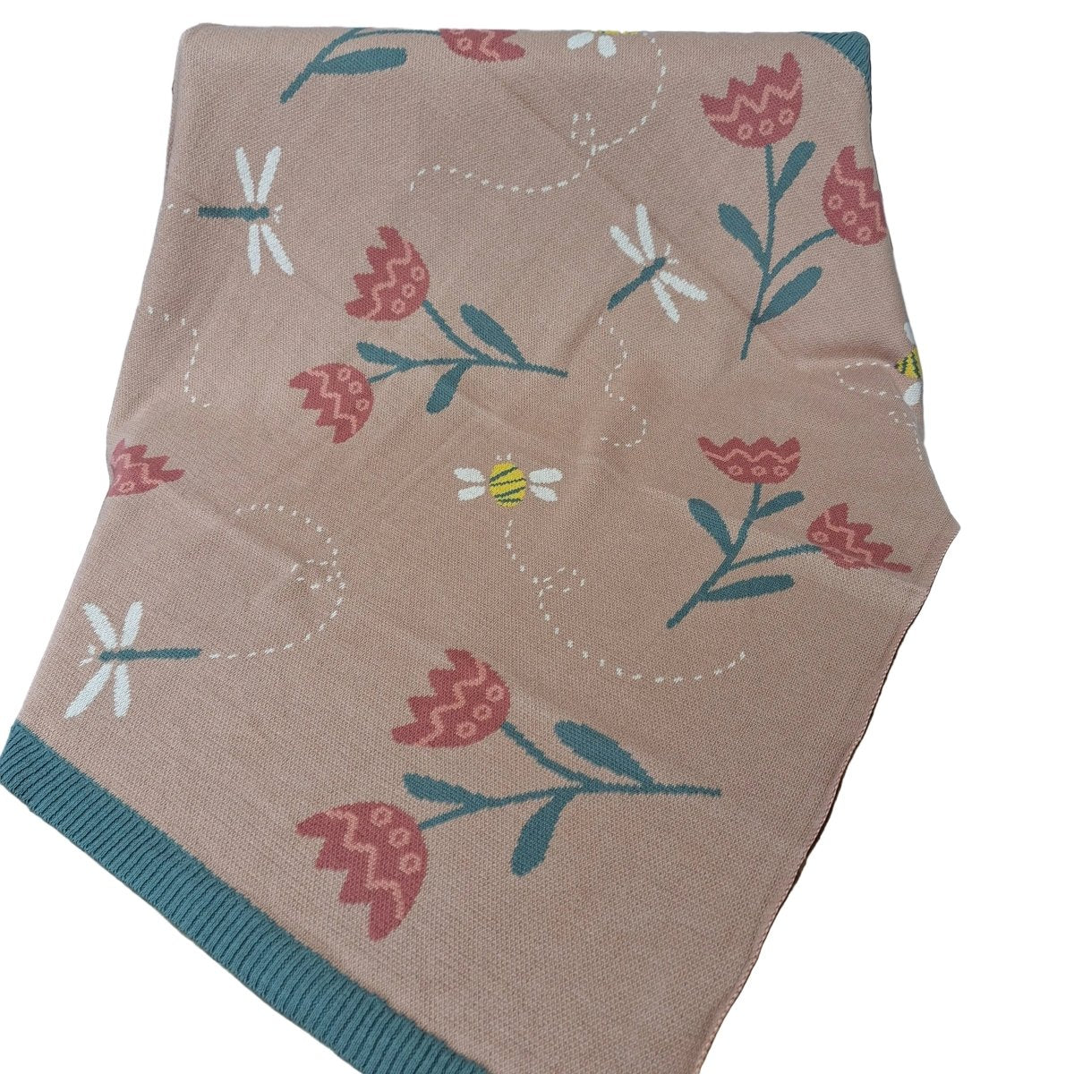Drew Dragonfly Baby Blanket | Indus | Bedding, Blankets & Swaddles | Thirty 16 Williamstown
