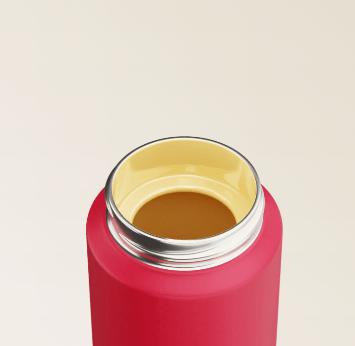 Drink Bottle Ceramic PLAY - CRUSH 420ml - 14oz | Made By Fressko | Travel Mugs & Drink Bottles | Thirty 16 Williamstown