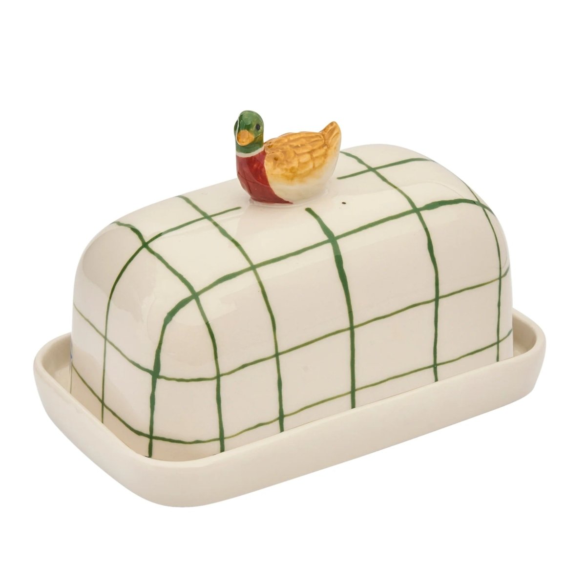 Duck Butter Dish | Robert Gordon | Serving Ware | Thirty 16 Williamstown