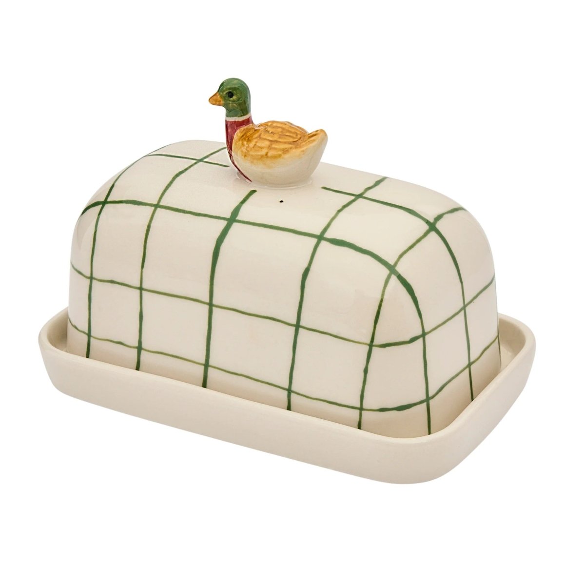 Duck Butter Dish | Robert Gordon | Serving Ware | Thirty 16 Williamstown