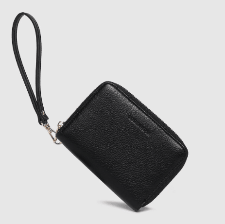 Eden Wallet - Black | Louenhide | Coin Purses &amp; Wallets | Thirty 16 Williamstown