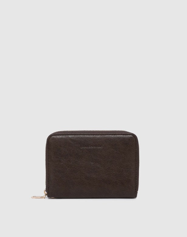 Eden Wallet - Saddle Chocolate | Louenhide | Coin Purses & Wallets | Thirty 16 Williamstown