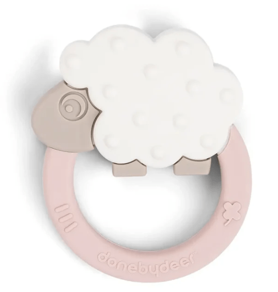 eether Sheepy - Powder | Done By Deer | Comforters, Teethers & Rattles | Thirty 16 Williamstown