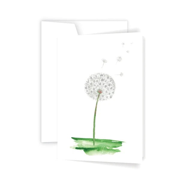 Greeting Card - Make A Wish