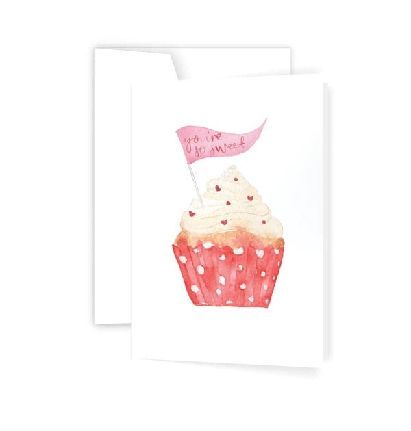 Greeting Card - You're So Sweet