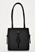 Ellie Leather 2 in 1 Convertible Shoulder Bag / Backpack - Black | Cobb & Co | Handbags | Thirty 16 Williamstown