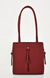 Ellie Leather 2 in 1 Convertible Shoulder Bag / Backpack - Red | Cobb & Co | Handbags | Thirty 16 Williamstown