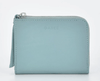 Emmi RFID Safe Leather Small Zip Around Wallet - Ocean | Gabee | Coin Purses &amp; Wallets | Thirty 16 Williamstown