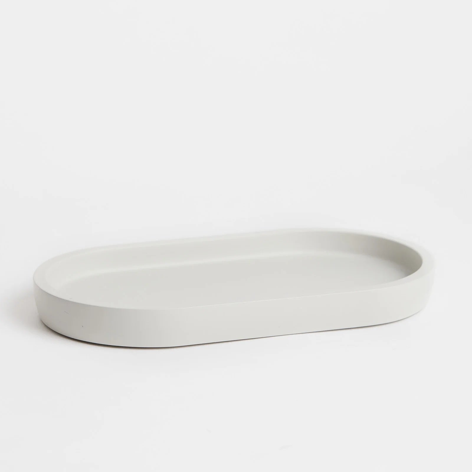 Resin Tray - Grey