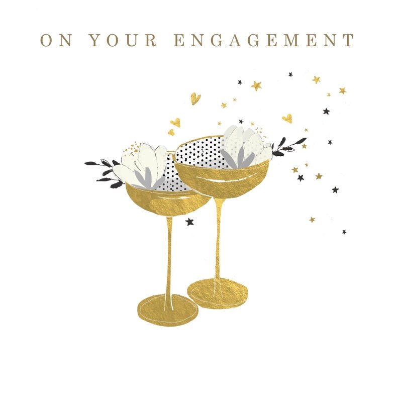Engagement - Cheers | Hammond Gower | Engagement | Thirty 16 Williamstown