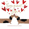 Engagement - Kissing Dogs | Hammond Gower | Engagement | Thirty 16 Williamstown