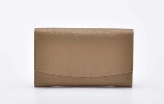 Erina Ladies RFID Leather Wallet - Camel | Cobb & Co | Women's Accessories | Thirty 16 Williamstown
