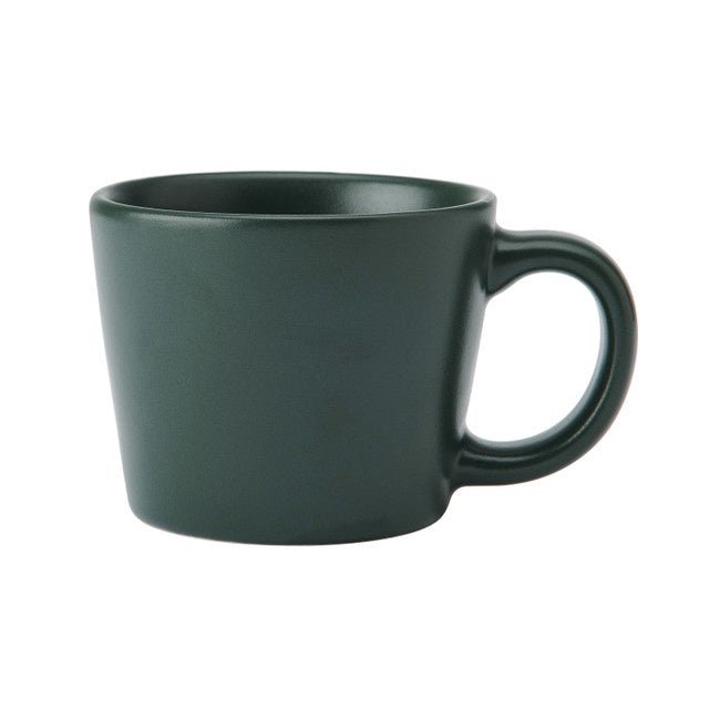 “Espresso Cup 65ml - Green | La Cafetière | Mugs & Cups | Thirty 16 Williamstown