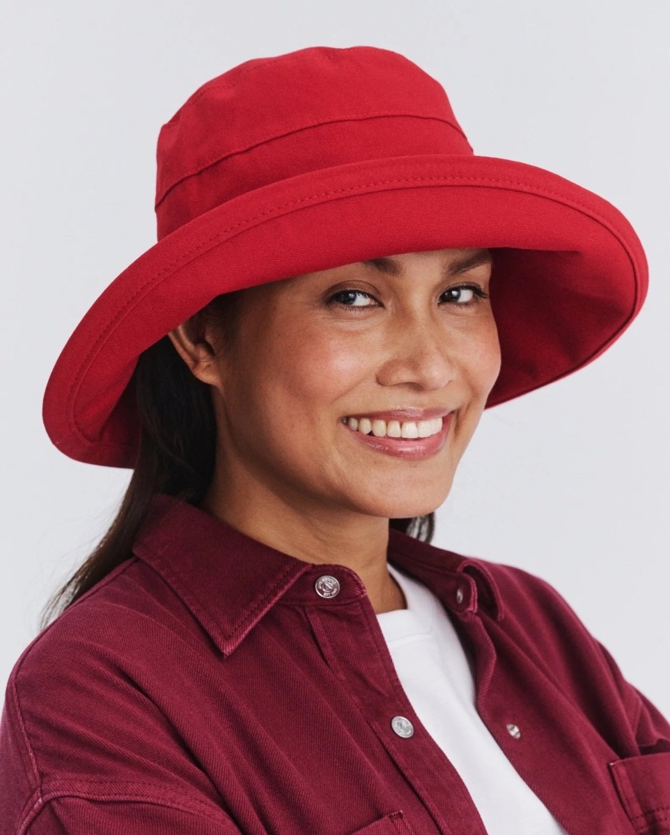 Essential Traveller - Poppy | Cancer Council | Sun Hats | Thirty 16 Williamstown