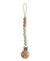Eva Pacifier Clip - Sage | Mushie | Comforters, Teethers & Rattles | Thirty 16 Williamstown