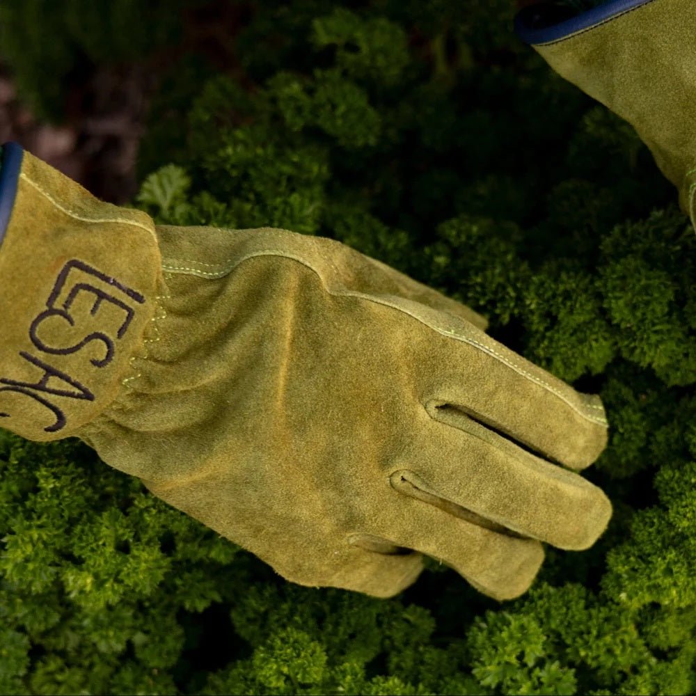Everyday Gardening Gloves - Olive Green | LeSac | Gloves, Aprons, Kneelers &amp; Tools | Thirty 16 Williamstown