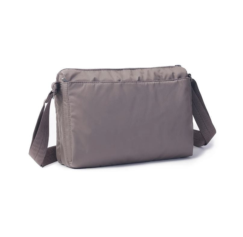 Eye Medium Crossbody Bag RFID - Sepia | Hedgren | Travel Bags | Thirty 16 Williamstown