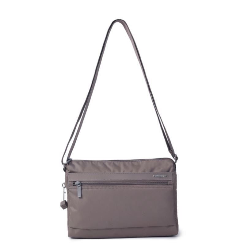 Eye Medium Crossbody Bag RFID - Sepia | Hedgren | Travel Bags | Thirty 16 Williamstown