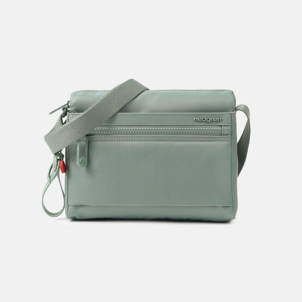 Eye Neo Crossbody Bag - Green Milieu | Hedgren | Travel Bags | Thirty 16 Williamstown