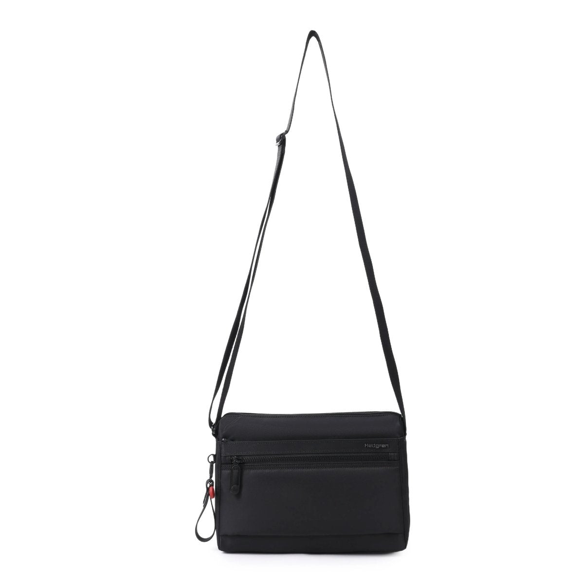 Eye Neo Medium Crossbody Bag RFID - Black | Hedgren | Travel Bags | Thirty 16 Williamstown