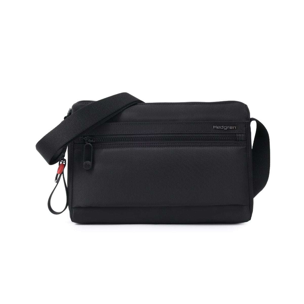 Eye Neo Medium Crossbody Bag RFID - Black | Hedgren | Travel Bags | Thirty 16 Williamstown