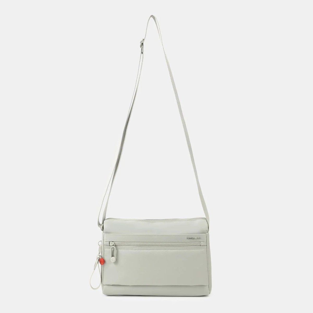 Eye Neo Medium Crossbody Bag RFID - Pussywillow Grey | Hedgren | Travel Bags | Thirty 16 Williamstown