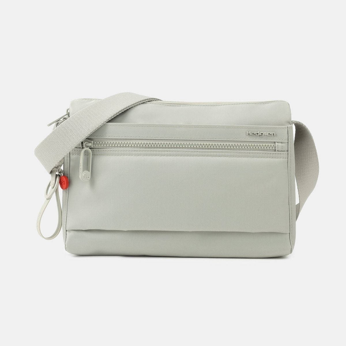 Eye Neo Medium Crossbody Bag RFID - Pussywillow Grey | Hedgren | Travel Bags | Thirty 16 Williamstown