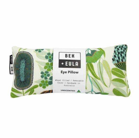 Eye Pillow - Dusk Floral | Bek + Eula | Heat Packs, Eye Pillows & Masks | Thirty 16 Williamstown